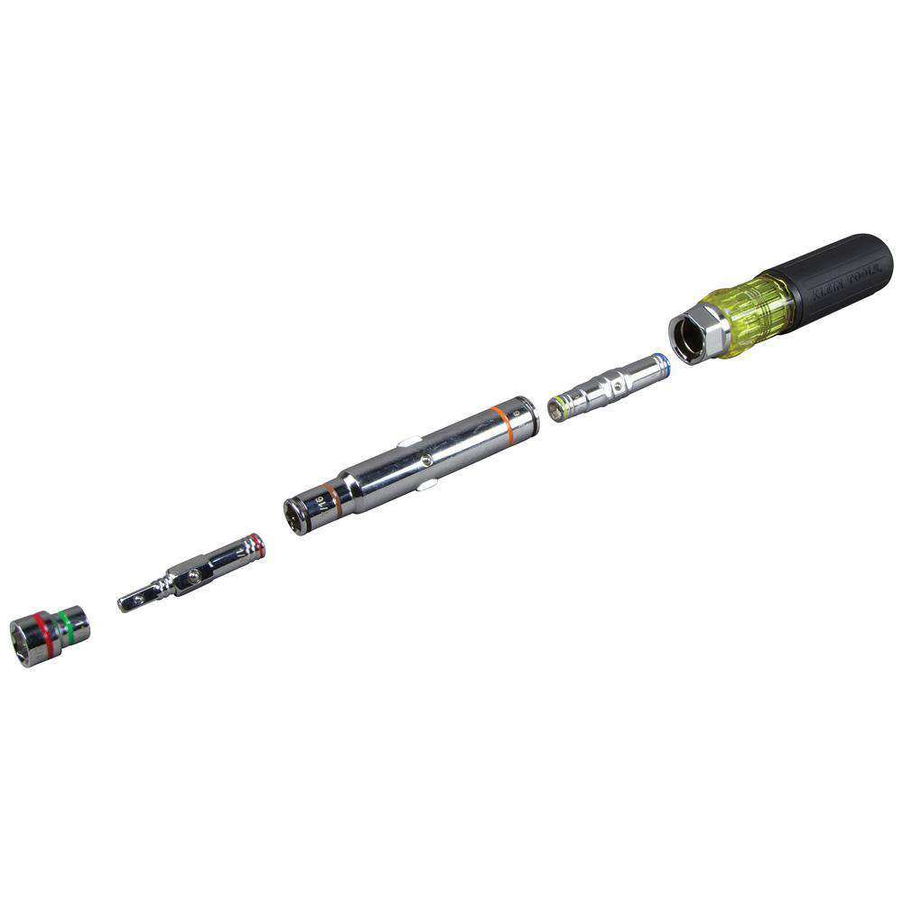 Klein Tools 32807MAG 7-in-1 Nut Driver - Edmondson Supply