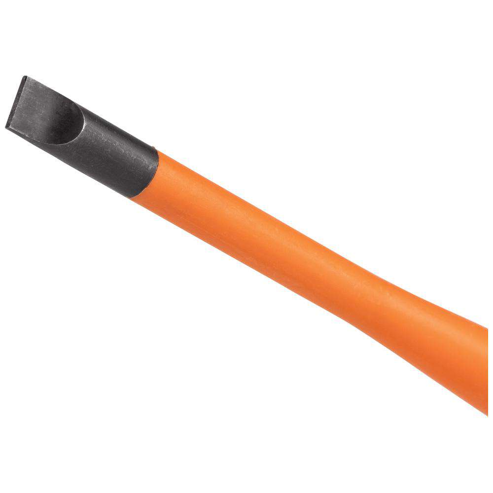 Klein Tools 33732INS Slim-Tip Insulated Screwdriver Set, Phillips and Cabinet Tips, 2-Piece - Edmondson Supply