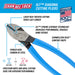 Channellock 337 7" XLT™ Diagonal Cutting Pliers - Edmondson Supply