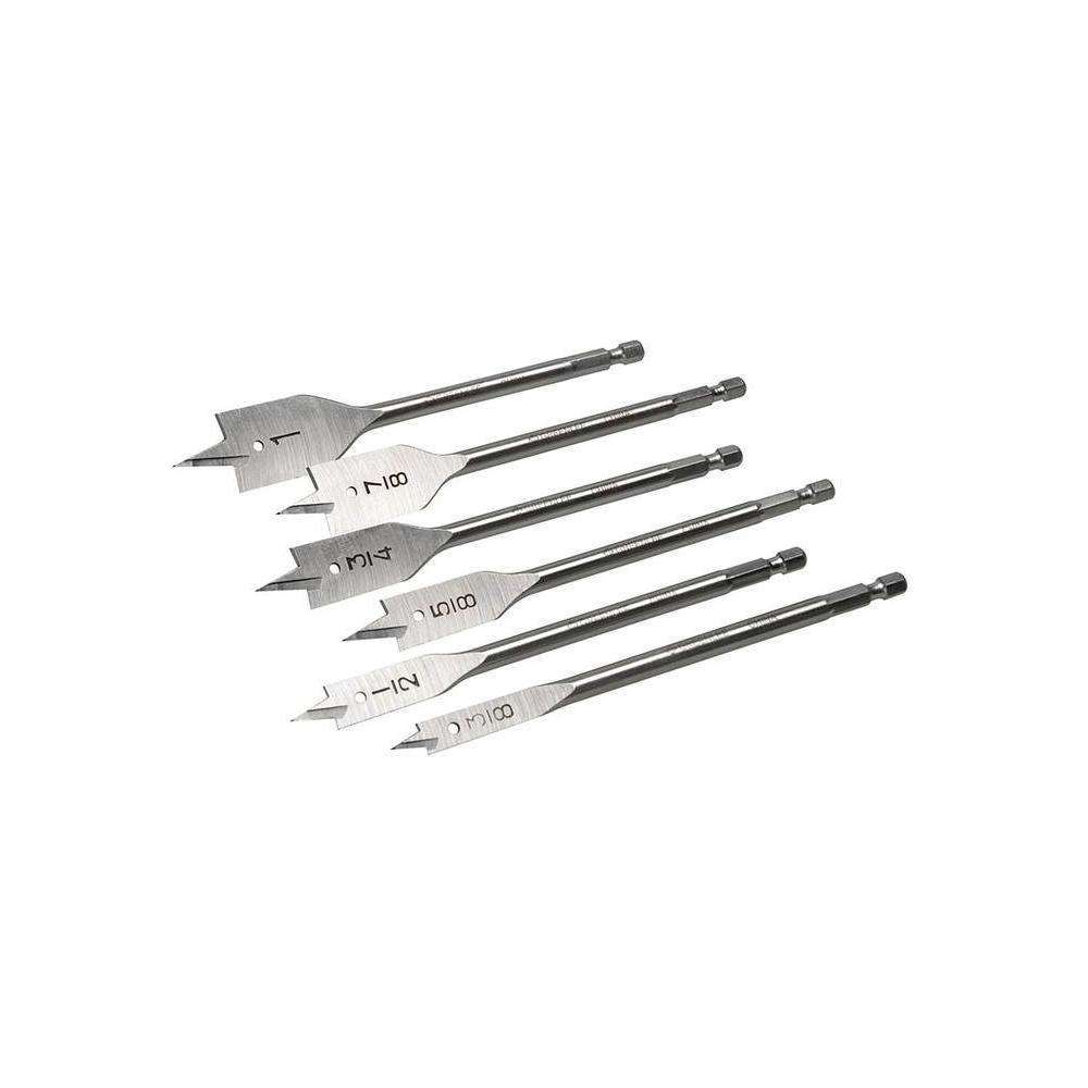 Greenlee 33AR-6 Spade Bit Set - Edmondson Supply
