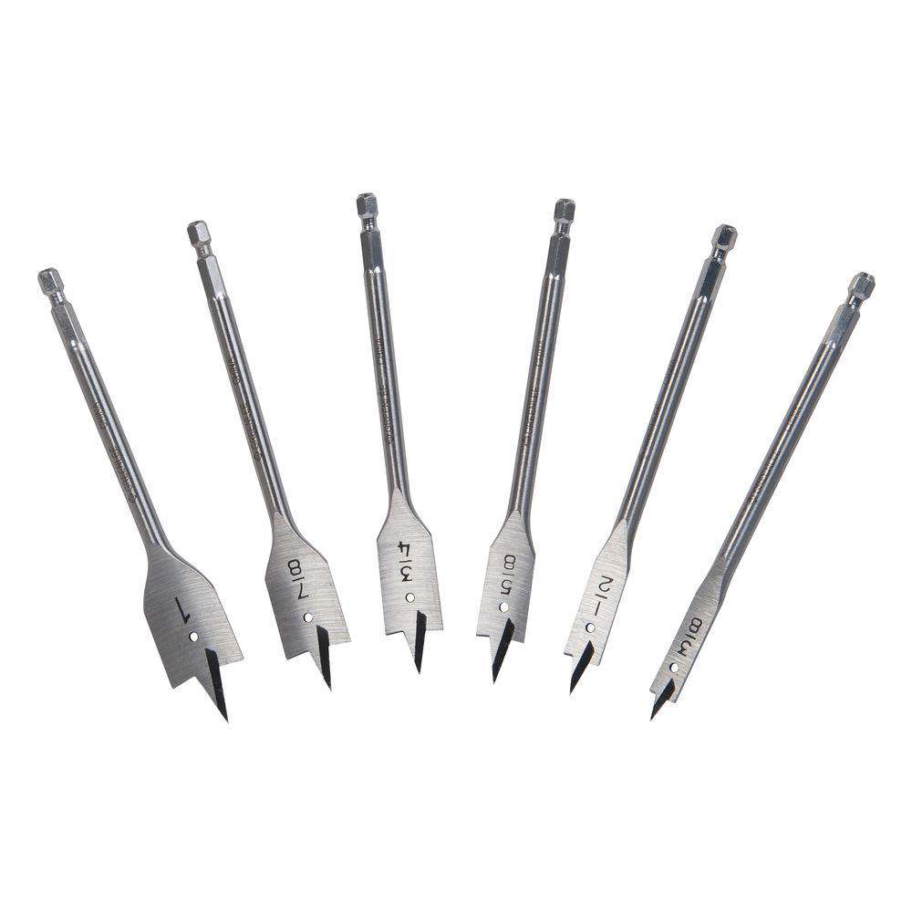 Greenlee 33AR-6 Spade Bit Set - Edmondson Supply