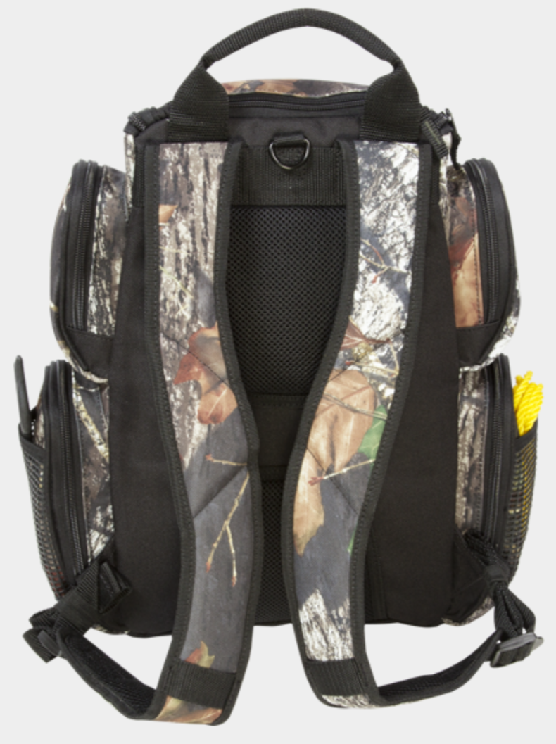 CLC Wild River WCT503 Tackle Tek™ Recon – Lighted Camo Backpack - Edmondson Supply