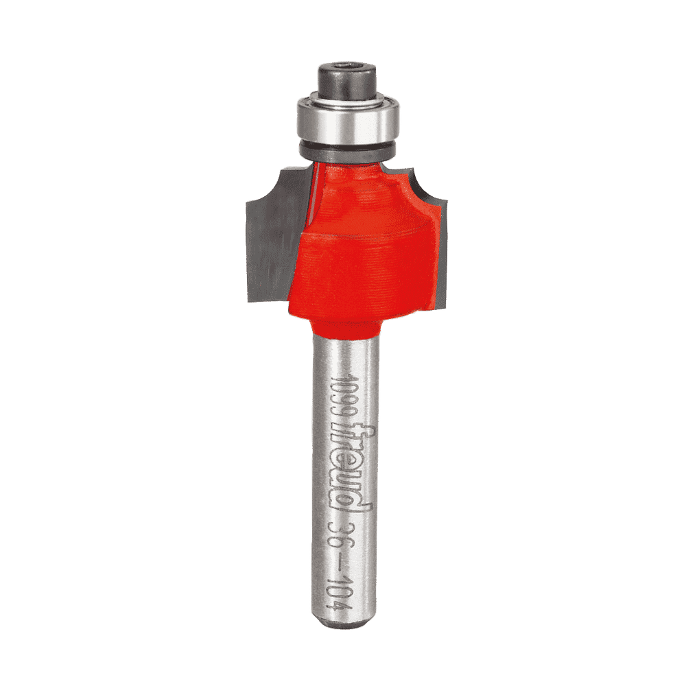 Freud 36-104 1/8" Radius Beading Bit - Edmondson Supply