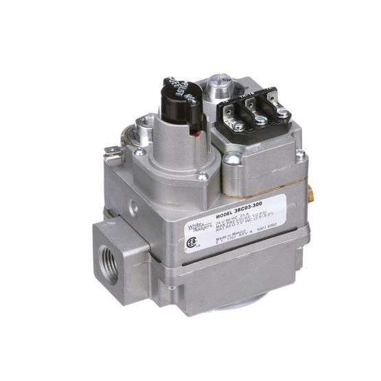 White-Rodgers 36C03-300 Single Stage, Fast Opening, Standing Pilot Gas Valve - Edmondson Supply