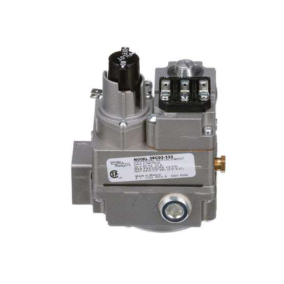 White-Rodgers 36C03-333 Single Stage, Fast Opening, Standing Pilot Gas Valve, Replacement for Honeywell - Edmondson Supply