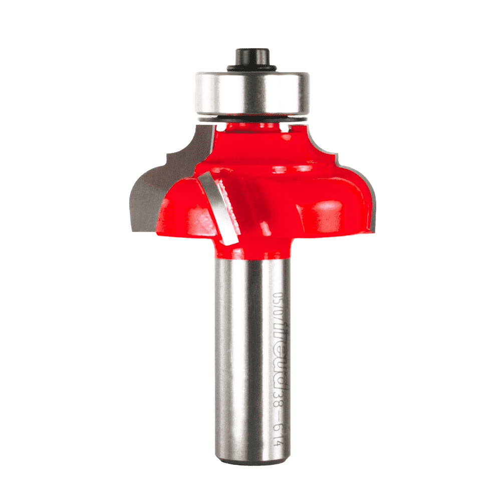 Freud 38-614 1‑3/8" Classical Cove & Round Bit - Edmondson Supply