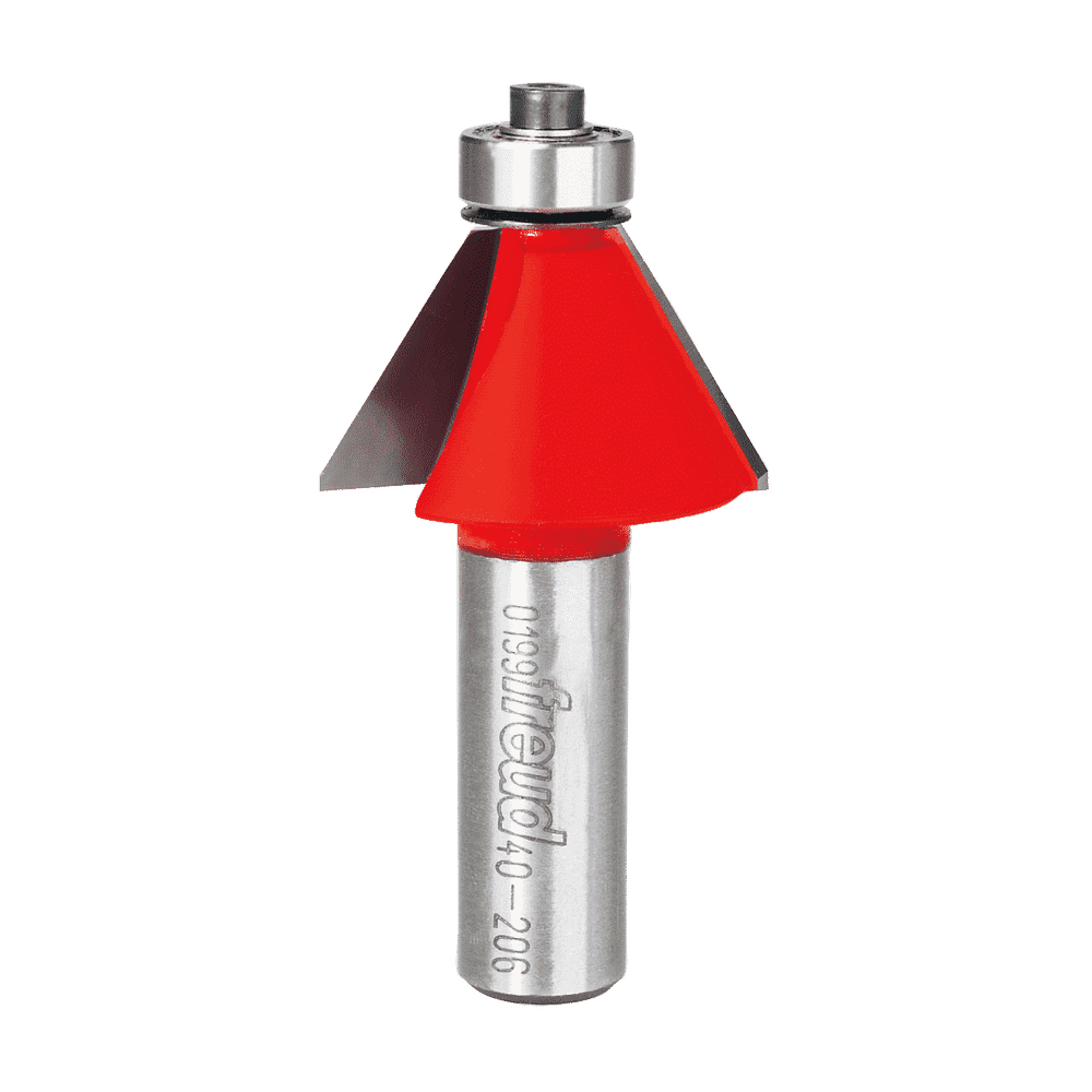 Freud 40-206 1‑11/32" Chamfer Bit - Edmondson Supply