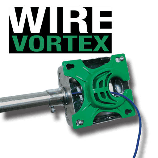 Rack-A-Tiers 40001 Wire Vortex - Wire Pulling Guide - Edmondson Supply