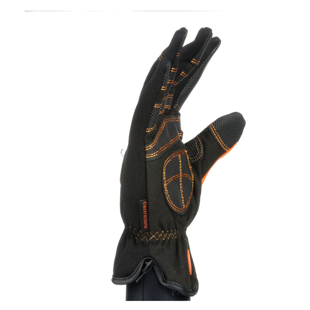 Klein Tools 40074 Electricians Gloves Extra-Large - Edmondson Supply