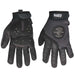 Klein Tools 40216 Journeyman Grip Gloves, Size Extra-Large XL - Edmondson Supply