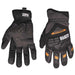 Klein Tools 40219 Journeyman Extreme Gloves, Size Extra-Large XL - Edmondson Supply