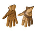 Klein Tools 40227 Journeyman Leather Utility Gloves, Large - Edmondson Supply