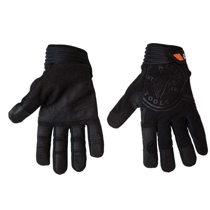 Klein Tools 40234 Journeyman Wire Pulling Gloves, XL