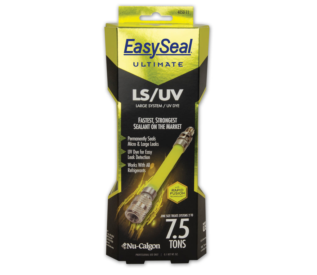 Edmondson Supply  Nu-Calgon 4050-11 EasySeal Ultimate-LS/UV AC Leak Sealant