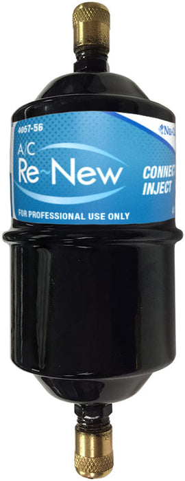 Nu-Calgon 4057-56 A/C Re-New Connect Inject