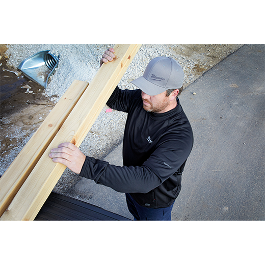 Milwaukee 405B USB RECHARGEABLE HEATED WORKSKIN™ MIDWEIGHT BASE LAYER KIT - Edmondson Supply
