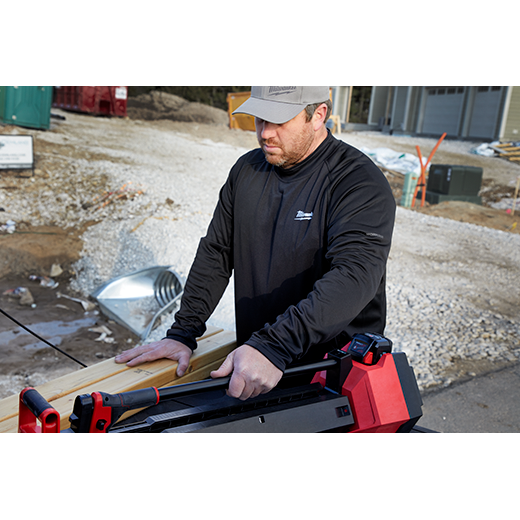 Milwaukee 405B USB RECHARGEABLE HEATED WORKSKIN™ MIDWEIGHT BASE LAYER KIT - Edmondson Supply