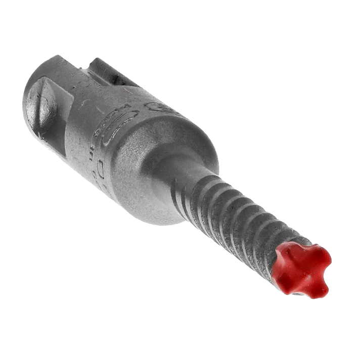 Diablo Tools DMAPL4060 1/4 in. x 2 in. x 4 in. Rebar Demon™ SDS‑Plus 4‑Cutter Full Carbide Head Hammer Bit