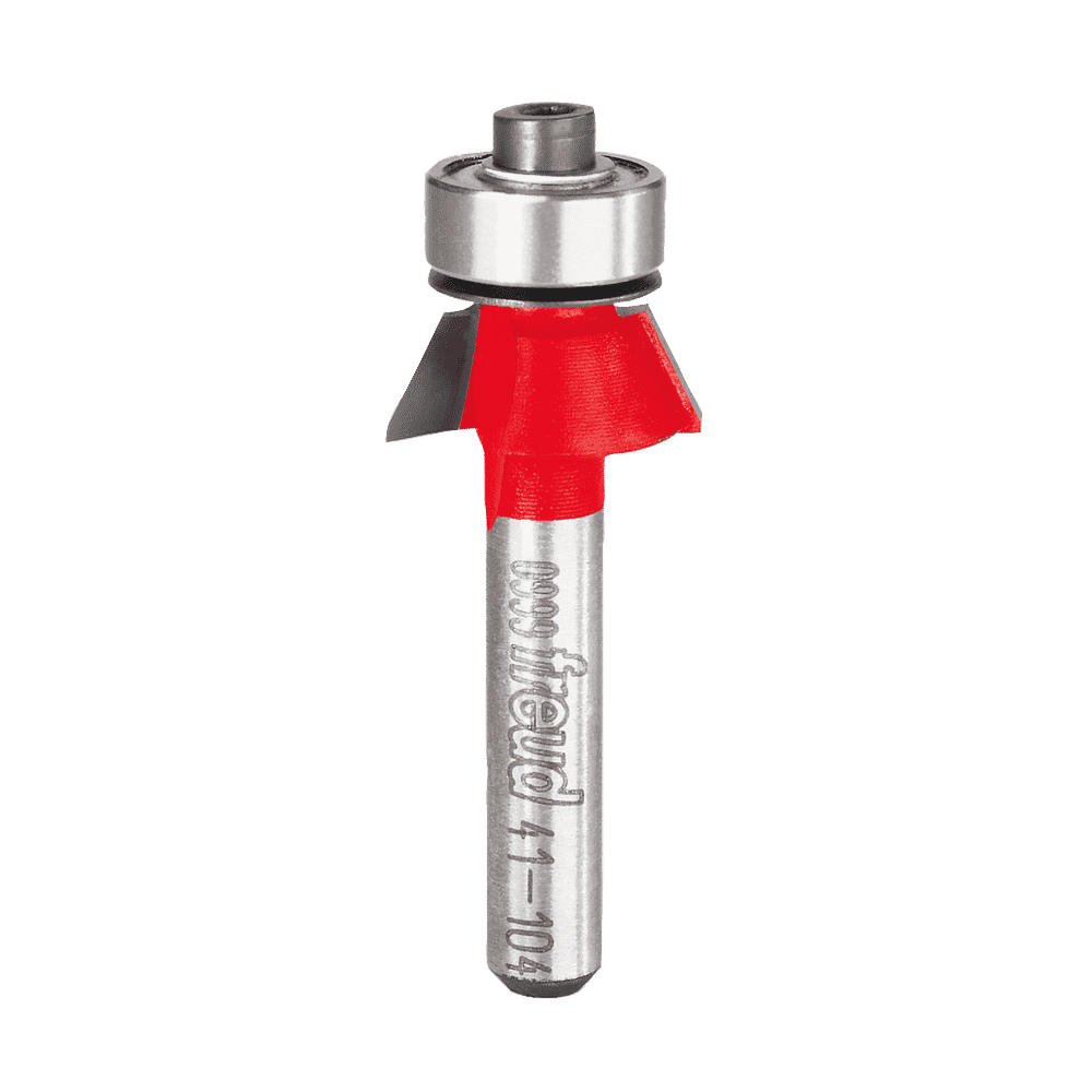 Freud 41-104 19/32" Bevel Trim Bit - Edmondson Supply