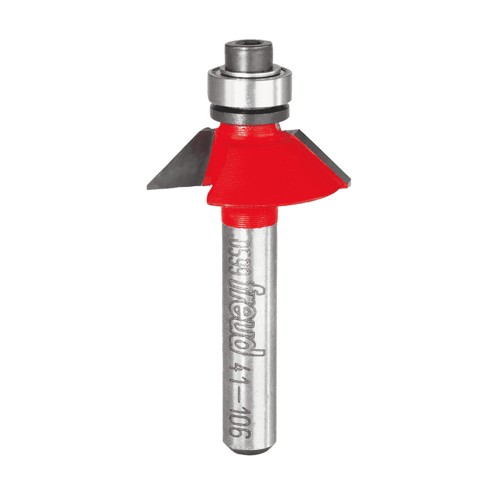 Freud 41-106 31/32" Bevel Trim Bit - Edmondson Supply