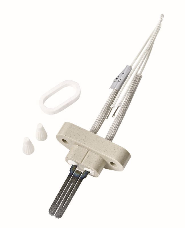 Robertshaw 41-406 Hot Surface Furnace Ignitor, Weil McLain, Lochinvar Replacement - Edmondson Supply