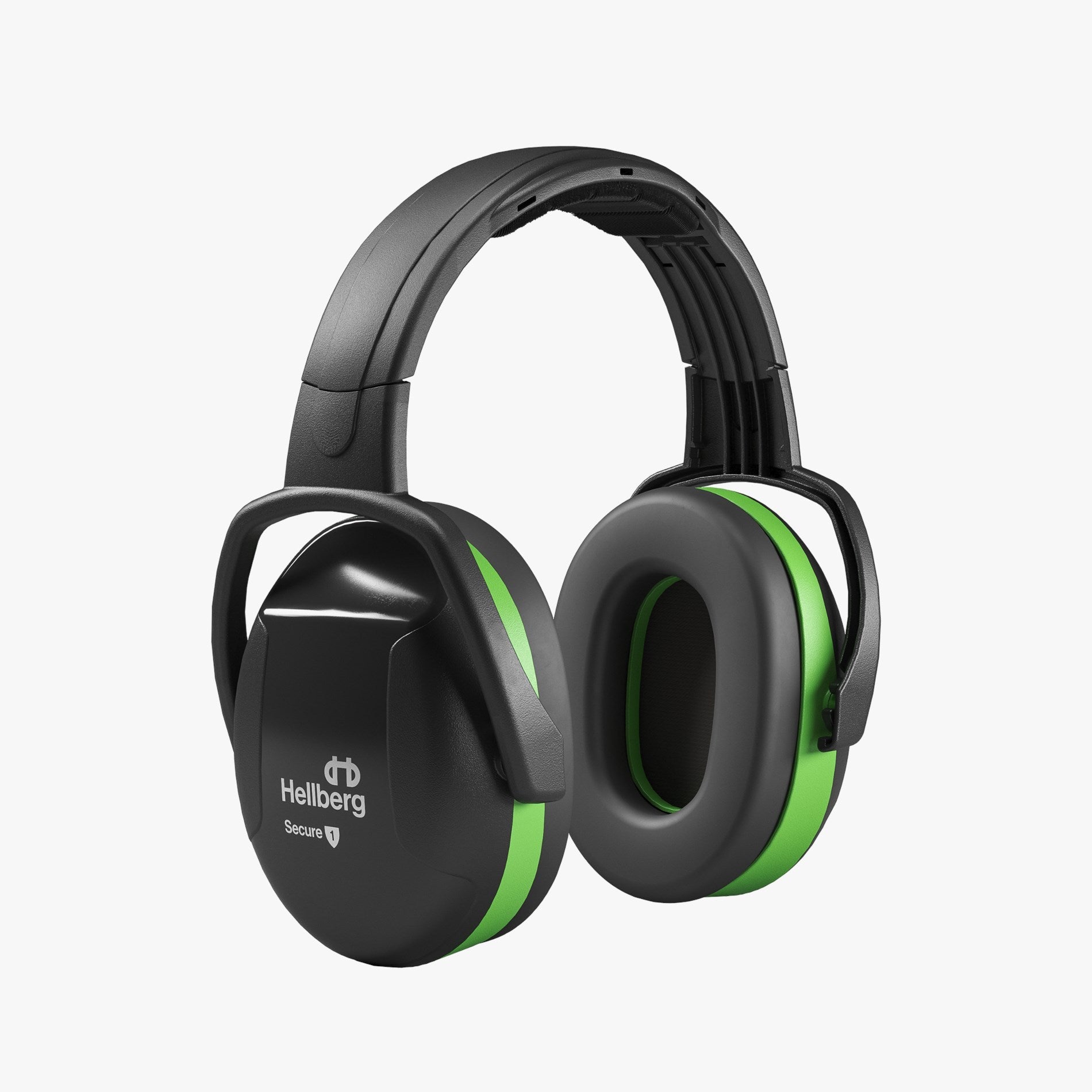 Hellberg Safety Secure 1 Headband Hearing Protection - Edmondson Supply