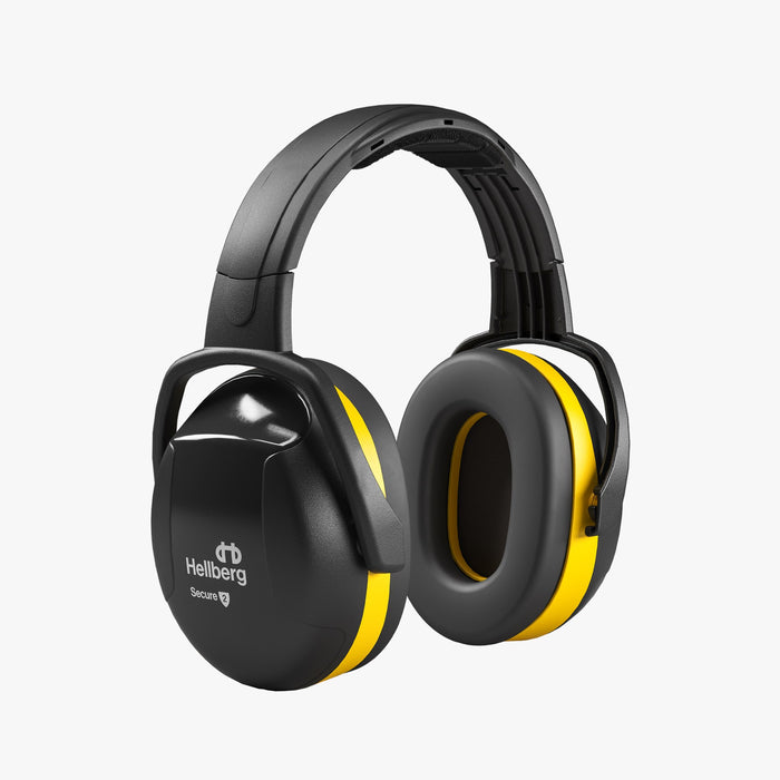 Hellberg Safety Secure 2 Headband Hearing Protection