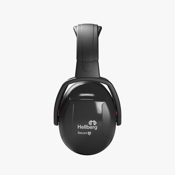 Hellberg Safety Secure 3 Headband Hearing Protection - Edmondson Supply