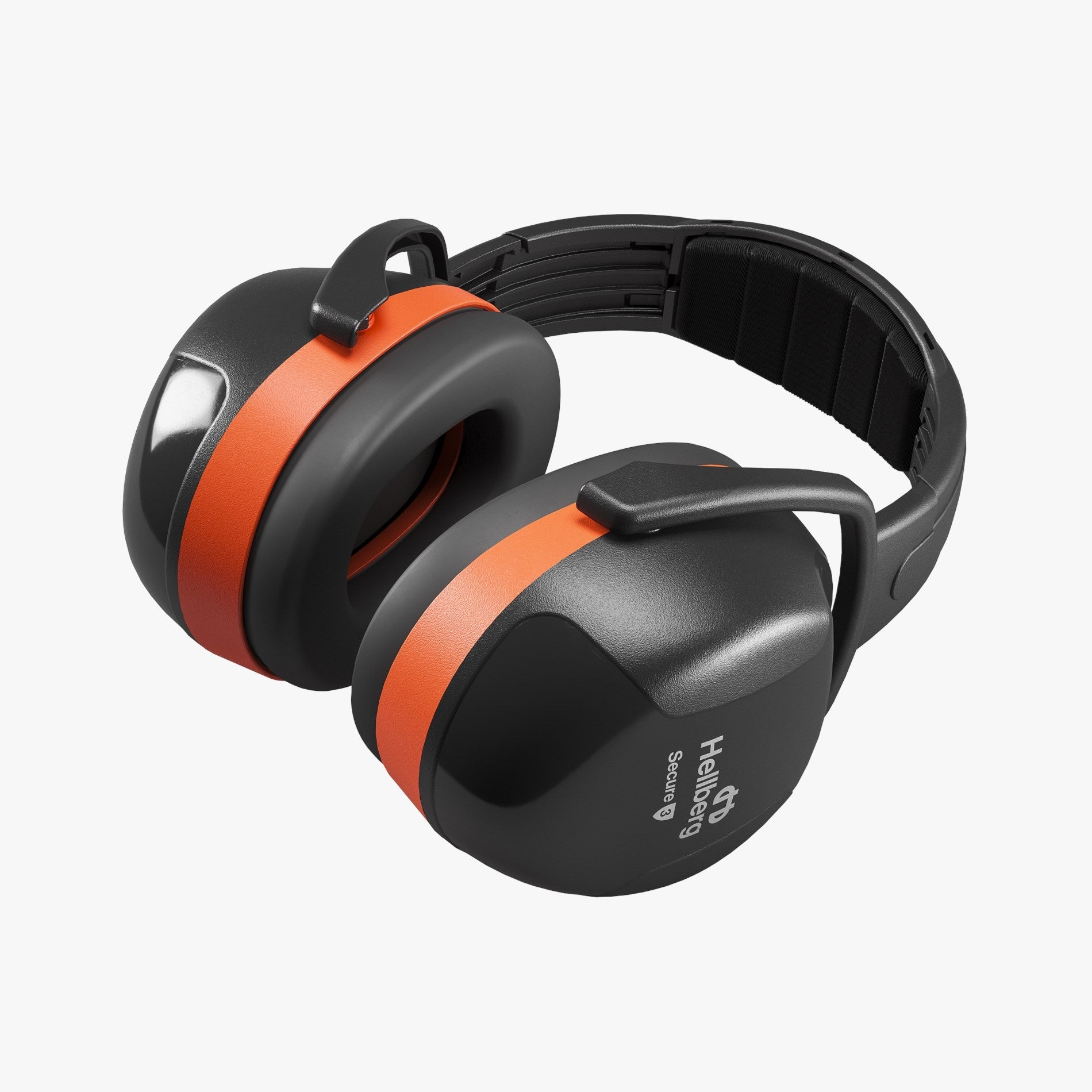 Hellberg Safety Secure 3 Headband Hearing Protection - Edmondson Supply