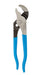 Channellock 412 6.5" V-Jaw Tongue & Groove Pliers - Edmondson Supply