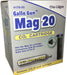 Nu-Calgon 4179-20 Gallo Gun Mag 20 CO2 cartridge, 12 cartridges - Edmondson Supply