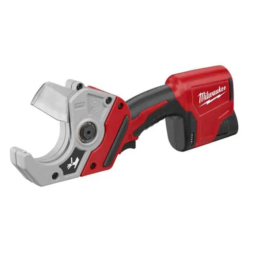 Milwaukee 2470-21 M12™ Plastic Pipe Shear Kit - Edmondson Supply