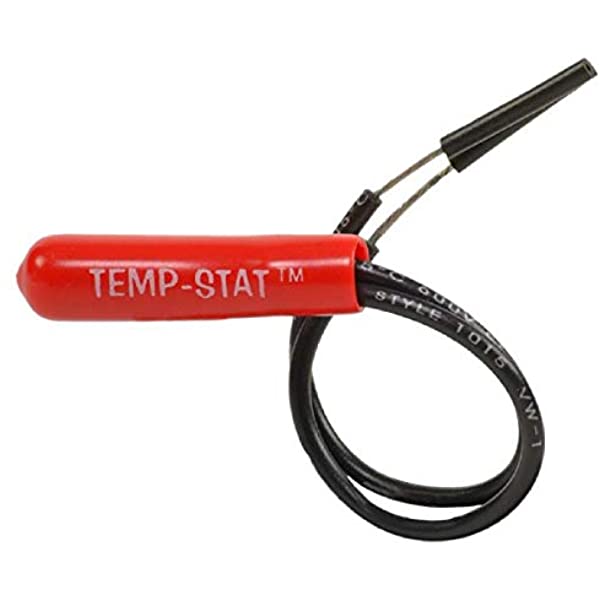 iO HVAC Controls iO-TS55 Temp-Stat™ 55° Heating Temporary Construction Thermostat - Edmondson Supply