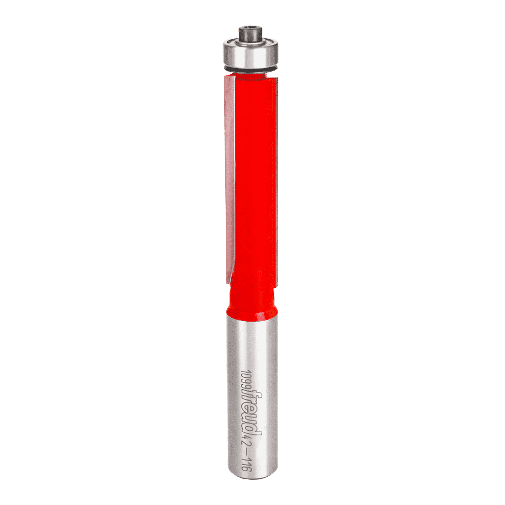 Freud 42-116 1/2" Bearing Flush Trim Bit - Edmondson Supply