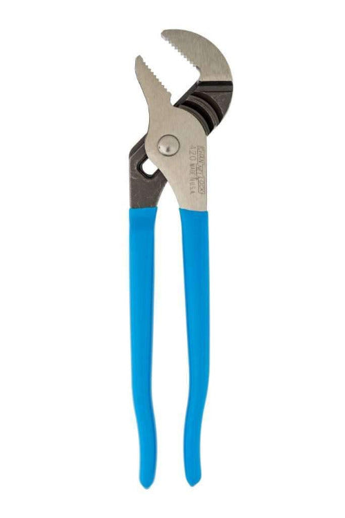 Channellock 420® 9.5" Straight Jaw Tongue & Groove Pliers - Edmondson Supply