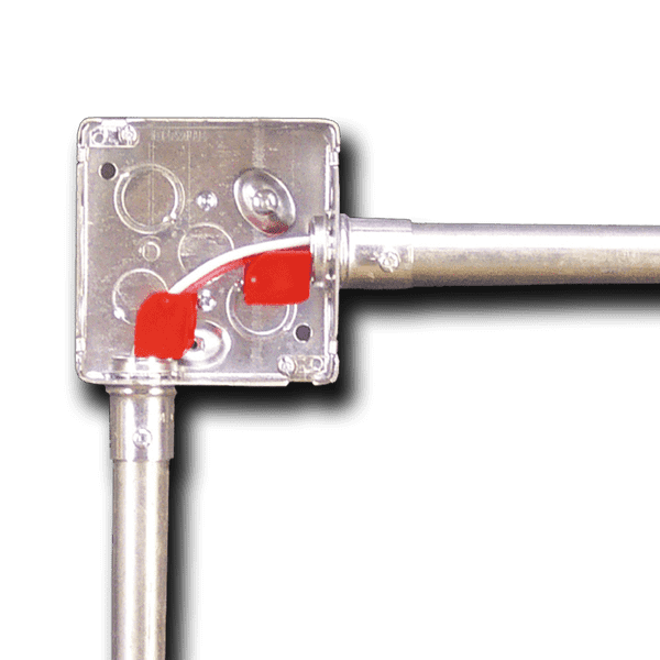 Rack-A-Tiers 42075 All American Pull Buddy - 3/4" Red (Qty 10) - Edmondson Supply
