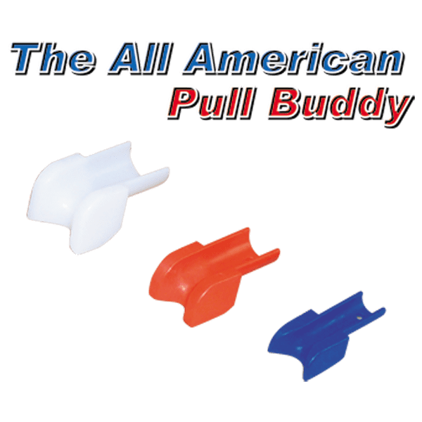 Rack-A-Tiers 42050 All American Pull Buddy - 1/2" Blue (Qty 10) - Edmondson Supply