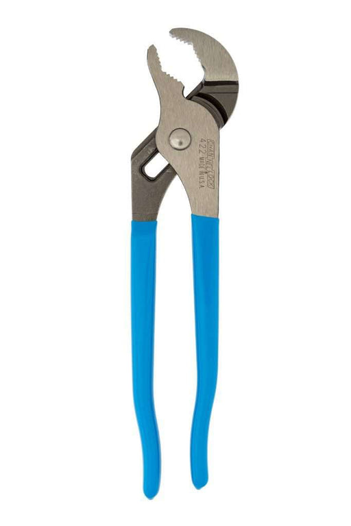 Channellock 422 9.5" V-Jaw Tongue & Groove Pliers - Edmondson Supply