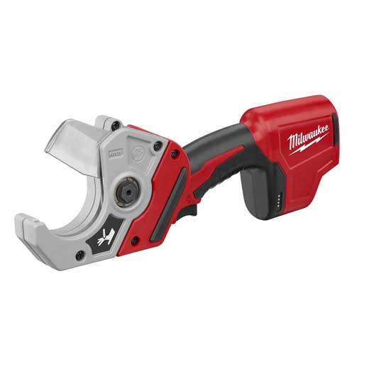 Milwaukee 2470-20 M12™ Plastic Pipe Shear (Tool Only) - Edmondson Supply