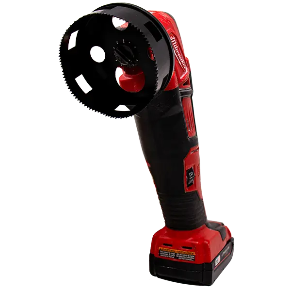 Rack-A-Tiers 42675 Round Multi-Tool Hole Saw - Edmondson Supply