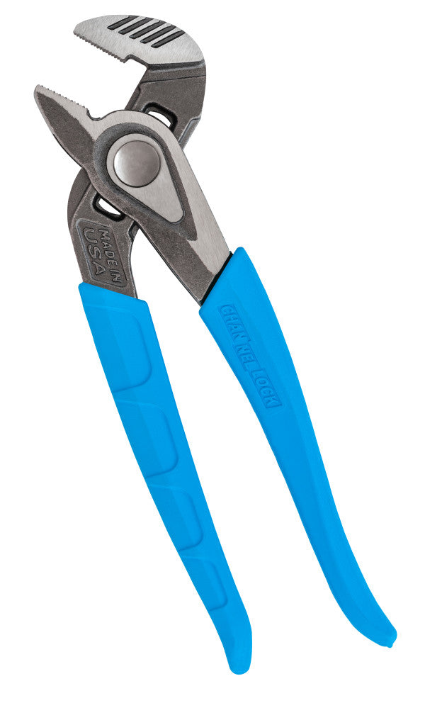 Channellock 428X 8-Inch SPEEDGRIP™ Straight Jaw Tongue & Groove Pliers - Edmondson Supply