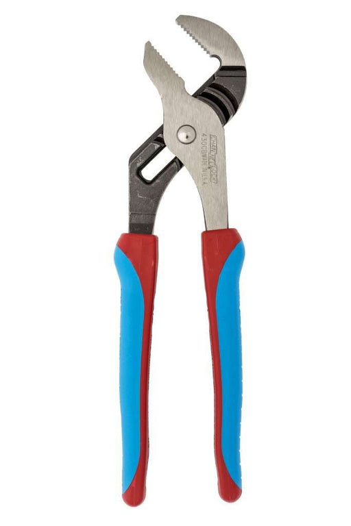 Channellock 430CB 10" Code Blue Straight Jaw Tongue & Groove Pliers - Edmondson Supply