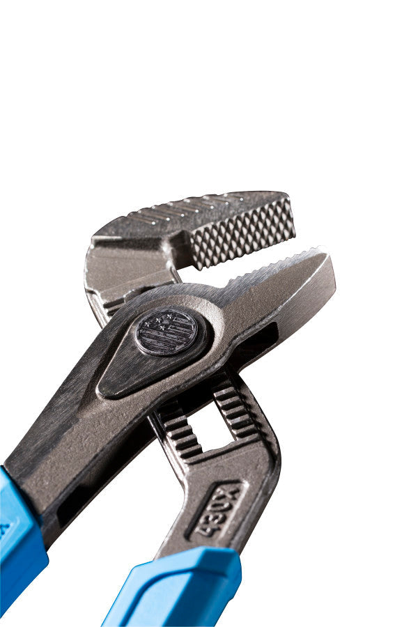 Channellock 430X 10-Inch SPEEDGRIP™ Straight Jaw Tongue & Groove Pliers - Edmondson Supply