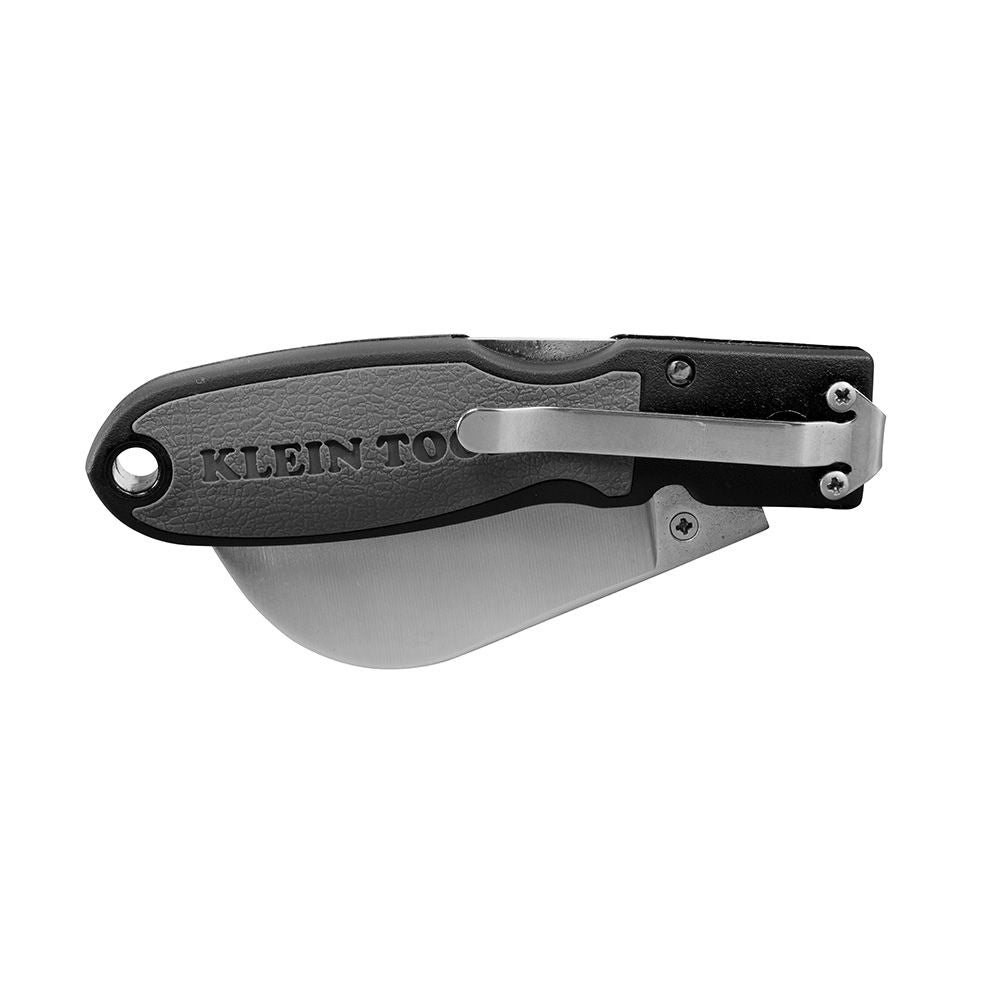 Klein Tools 44005C Hawkbill Lockback Knife with Clip - Edmondson Supply