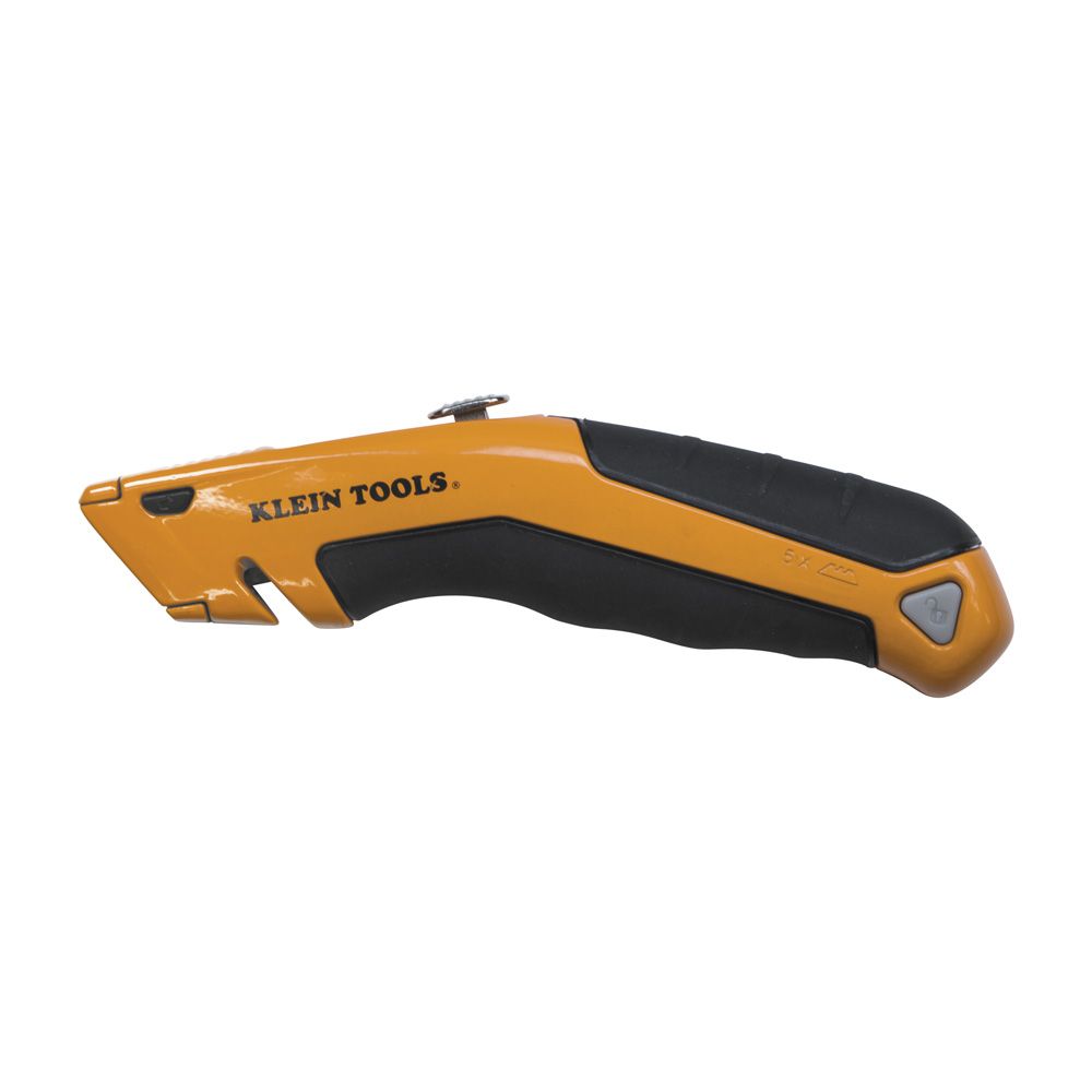 Klein Tools 44133 Klein-Kurve® Retractable Utility Knife - Edmondson Supply