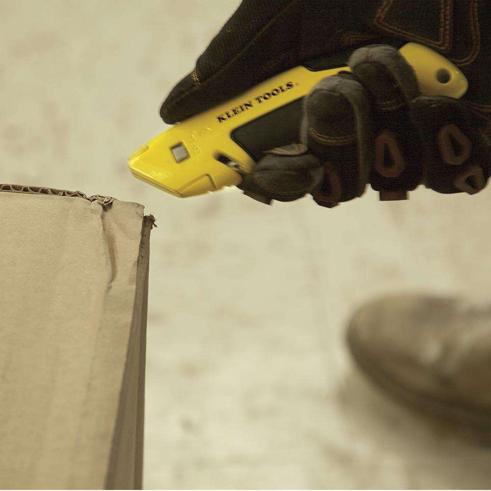 Klein Tools 44136 Self-Retracting Utility Knife - Edmondson Supply