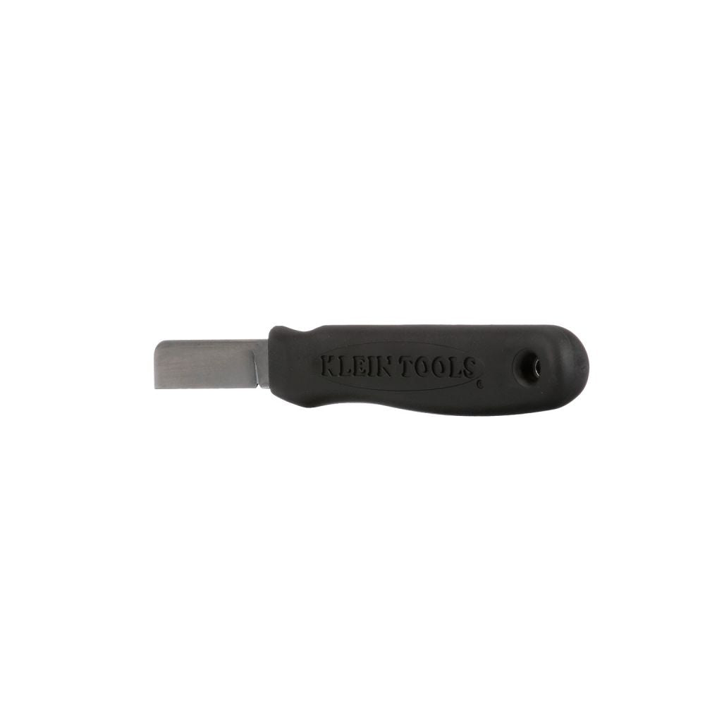 Klein Tools 44200 Cable Splicer's Knife, 6-1/2-Inch - Edmondson Supply