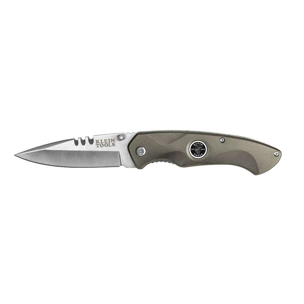 Klein Tools 44201 Electrician's Pocket Knife - Edmondson Supply