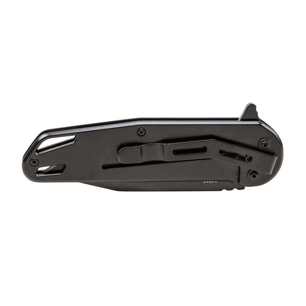 Klein Tools 44213 Bearing-Assisted Open Pocket Knife - Edmondson Supply