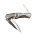 Klein Tools 44217 Electrician's Pocket Knife w/#2 Phillips - Edmondson Supply
